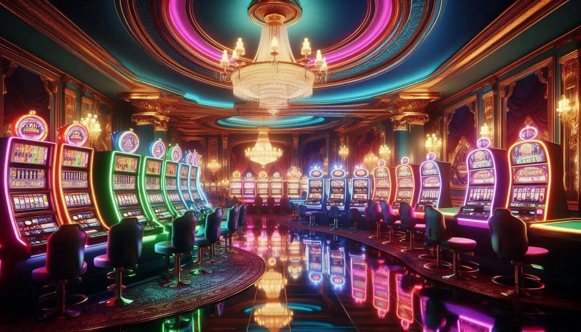 Ozwin Casino