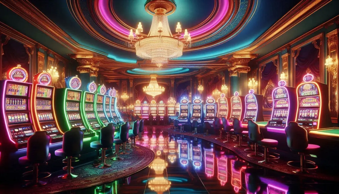 Ozwin Casino